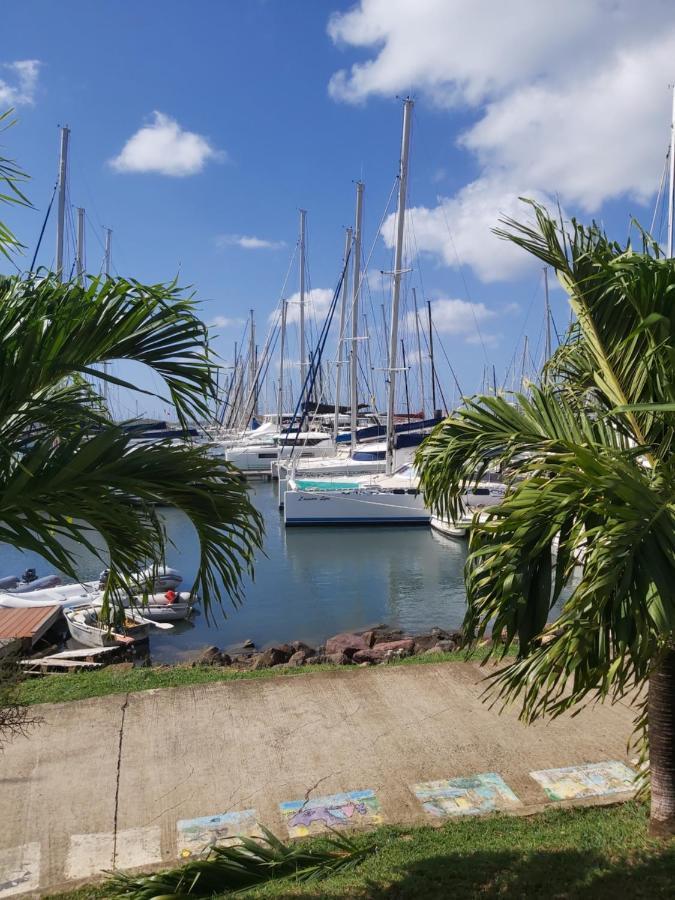 Appartement Face A La Marina Du Marin Martinique Le Marin Exterior photo