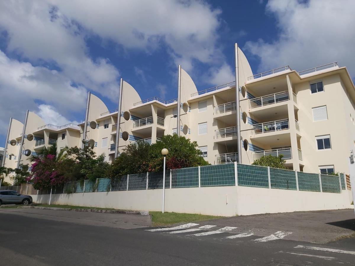 Appartement Face A La Marina Du Marin Martinique Le Marin Exterior photo